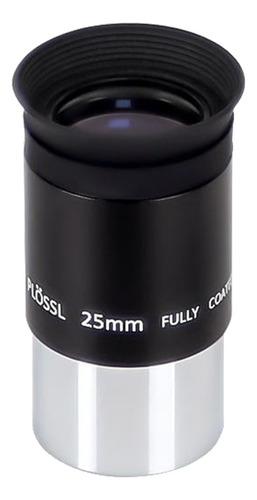 1.25 25mm Ultra Grande Ângulo Ocular Para Telescópio