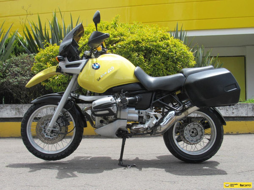 Bmw R850 Gs