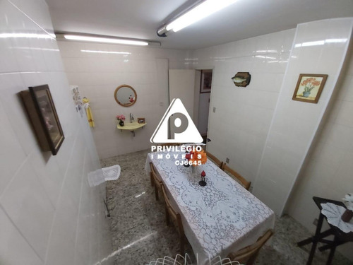 Apartamento À Venda, 3 Quartos, 1 Vaga, Copacabana - Rio De Janeiro/rj - 26646