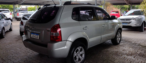 Imagem 3 de 8 de Hyundai Tucson 2.0 Mpfi Gls 16v 143cv 2wd Flex 4p