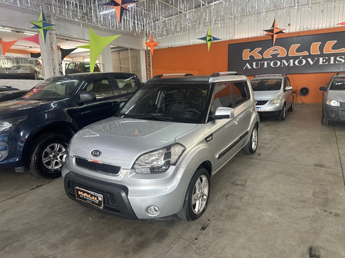 Kia Soul 1.6 EX 16V FLEX 4P MANUAL