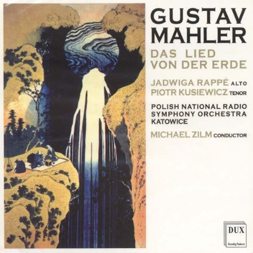 G. Mahler La Canción De La Tierra Cd