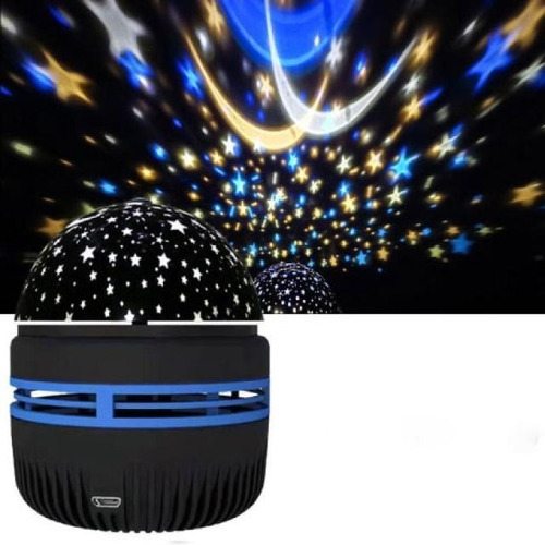 Bola De Luces Led Estrellita Y Lunas, Puerto Usb (3,89$)