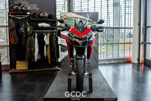 Imagen 24 de 25 de Ducati Multistrada 950 S Spoked Wheels Gf