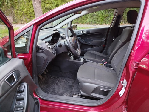 Ford Fiesta Kinetic 1.6 Se 120cv