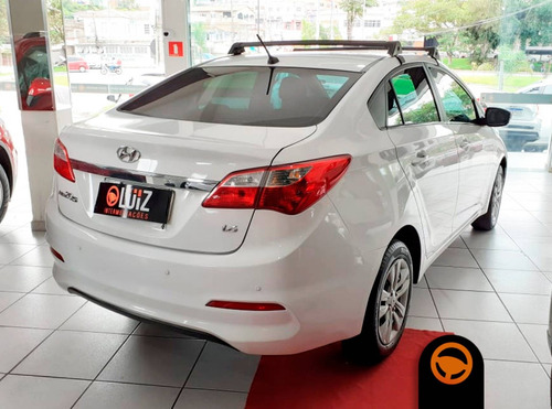 Hyundai Hb20s 1.6 Comfort Plus 16v Flex 4p Manual