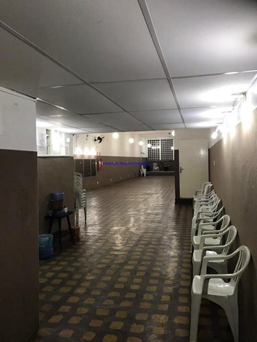 Imagem 5 de 25 de Loja Ou Salão Comercial 420m², 04 Salas, 04 Banheiros E 02 Vagas Na Garagem. Excelente Localização Á 4 Minutos Andando Para A Estação Do Metro Santa - 20040702 - 67668852