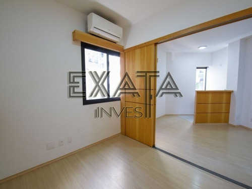 Imagem 10 de 30 de Apartamento No Bairro Jardim Paulista Com 30m², 1 Quarto, 1 Vaga De Garagem. Preço E Disponibilidade Do Imóvel Sujeitos A Alteração Sem Aviso Prévio. - Ap00914 - 70084762