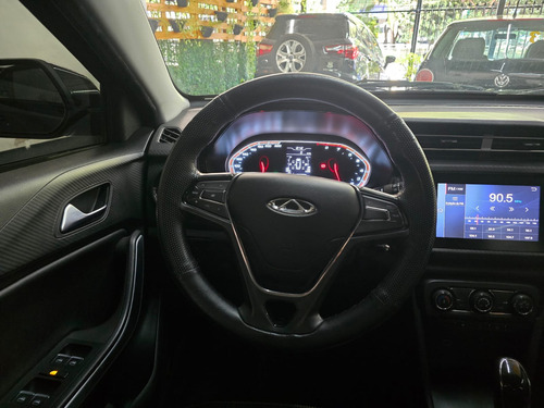 Chery Tiggo 2 TIGGO 2 ACT 1.5 16V FLEX AUT.5P