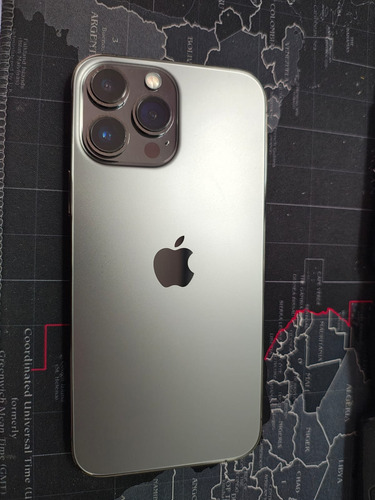 Apple iPhone 13 Pro Max (256 Gb) - Grafito (Usado)