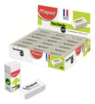 Comprar Goma De Borrar Maped Technic 300 Caja X36, Papeleria