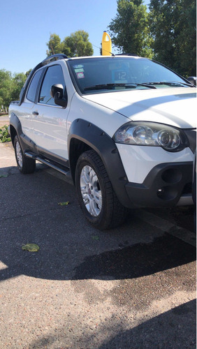 Fiat Strada Adventure Strada Adventure Loc