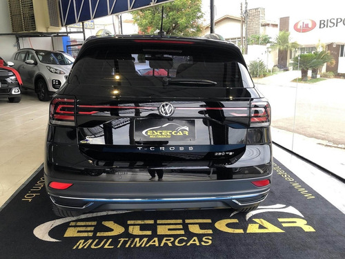 Imagem 4 de 12 de T-cross Highline 1.4 Turbo Flex 2021