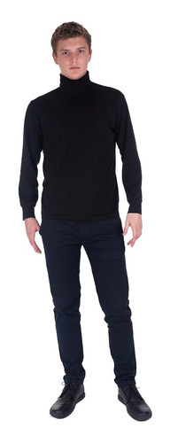 Imagen 4 de 6 de Pantalon Slim Elastizado - Blue Air Jeans