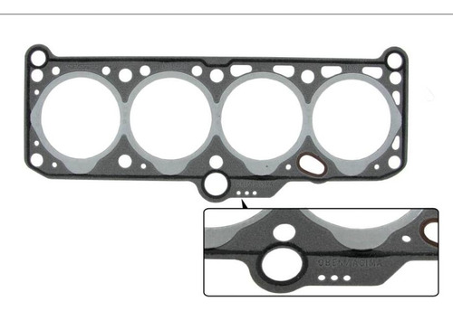 Junta Tapa Cilindros (3m) Vw Senda/gol/saveiro 1.6d  