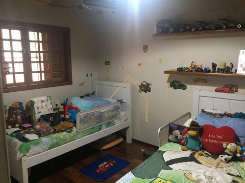 Imagem 6 de 23 de Casa À Venda, 210 M² - Chácara Machadinho Ii - Americana/sp - Ca1020