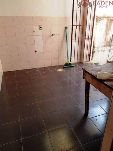 Imagem 9 de 15 de Casa Residencial / Comercial - Ca01838