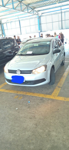 Volkswagen Gol 1.0 Trendline Total Flex 5p