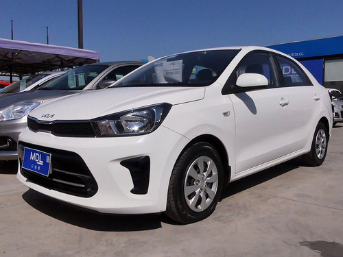 Kia Soluto Ex Ac 1.4