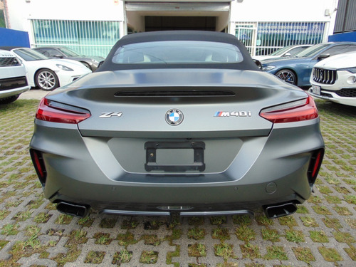 Imagen 6 de 13 de Bmw Z4 2020 M40i Frozen Grey