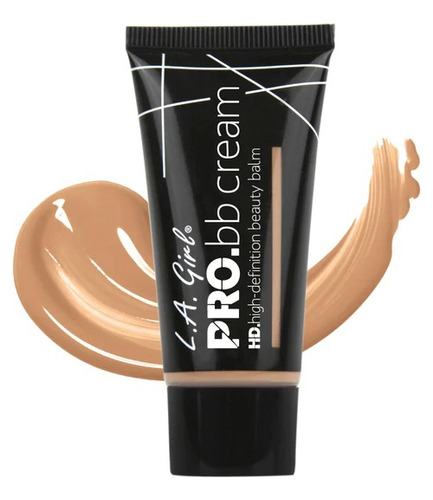 Bb Cream Pro  Base De Maquillaje L.a. Girl