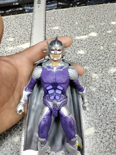 Dc Multiverse, Ocean Máster, Patrick Wilson, Aquaman (2) !!! (Usado)