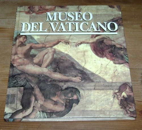 Museo Del Vaticano. Tapa Dura. Hermosas Fotografías Co&-.