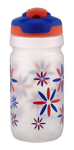 Contigo Kids Autospout Squeeze Termo Plastico 18oz Infantil