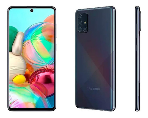 Samsung Galaxy A71 Pantalla 6.7 128gb / 6gbbateria 4500 Mah