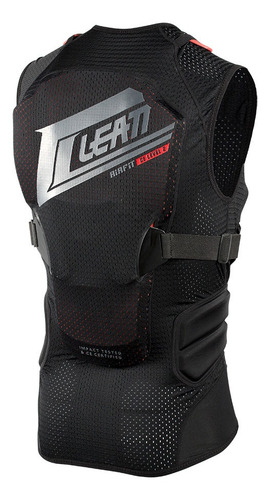 Imagen 4 de 4 de Pechera Motocross Leatt - Body Vest 3df Airfit