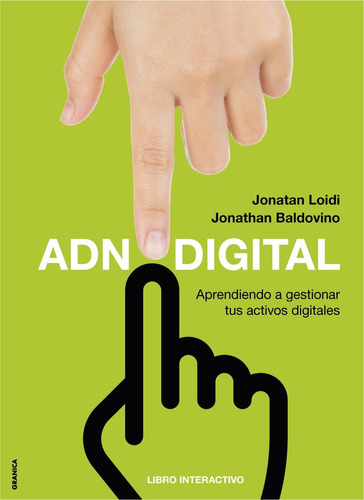Libro Adn Digital - Loidi, Jonatan