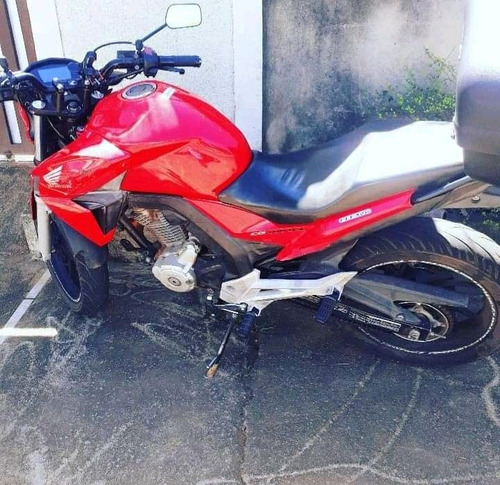 Honda Twister