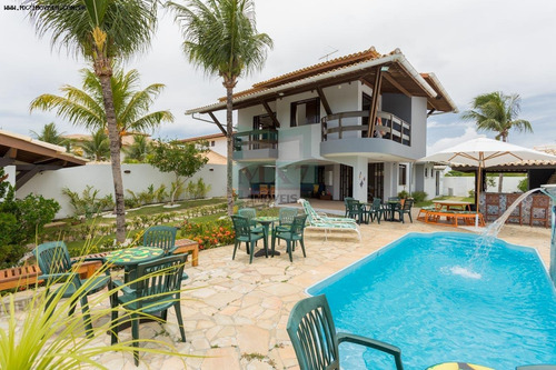 Imagem 1 de 15 de Casa Em Condomínio Para Venda Em Camaçari, Barra Do Jacuípe, 4 Dormitórios, 1 Suíte, 4 Banheiros, 4 Vagas - 703_1-1768364