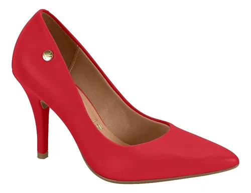 Scarpin nude on sale fosco