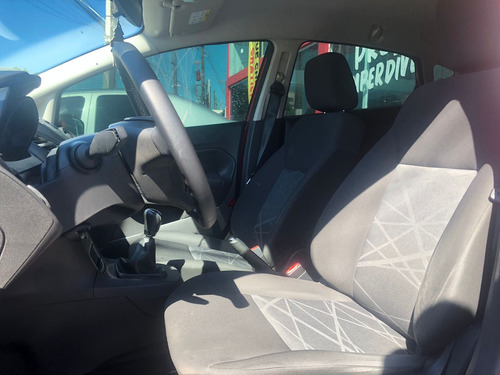 Ford Fiesta FIESTA 1.5 16V FLEX MEC. 5P