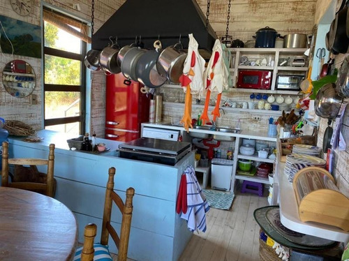 Imagen 3 de 23 de Casa En Venta, 5 Dormitorios, La Queseria, En Vichuquén