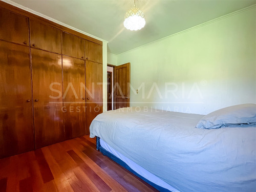 Arriendo Casa Ubicada En La Foresta, San Pedro De La Paz.
