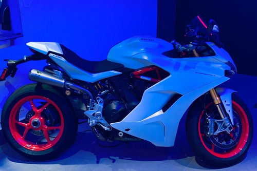 Imagen 7 de 8 de Ducati Supersport S