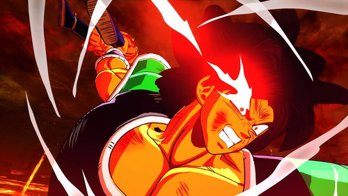 Dragon Ball: Sparking! Zero. Ps5