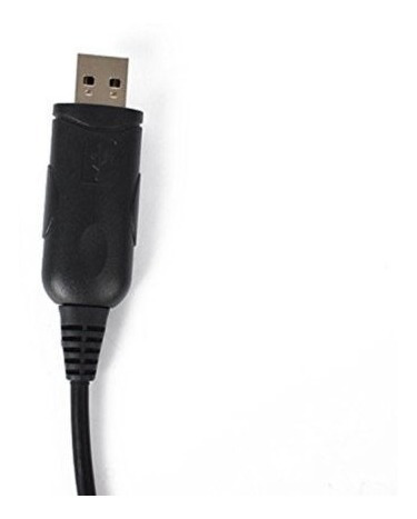 Cable De Programación Usb Para Motorola Kenwood Icom Baofeng