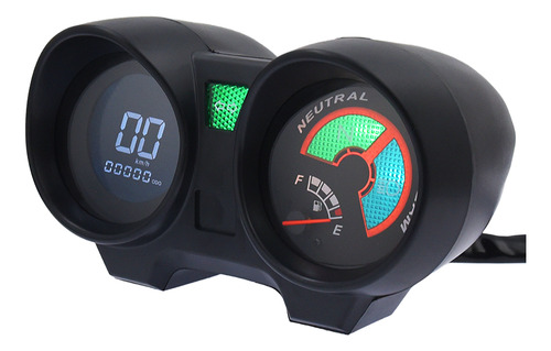 Tablero Digital Motomel S2 Yumbo Gs Adaptable - Gkmotos