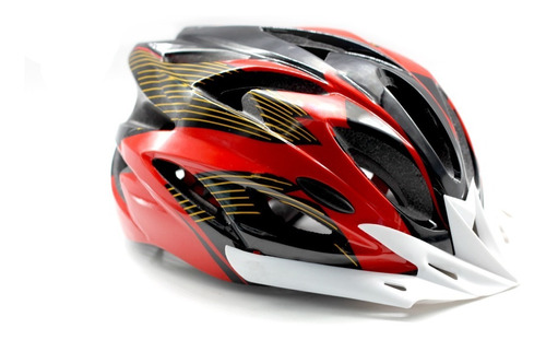 Casco De Bicicleta Ciclismo Protección Hl 283