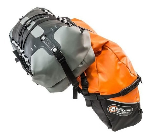 Imagen 6 de 9 de Bolso Estanco Tillamook Giant Loop 38lts Usa Moto