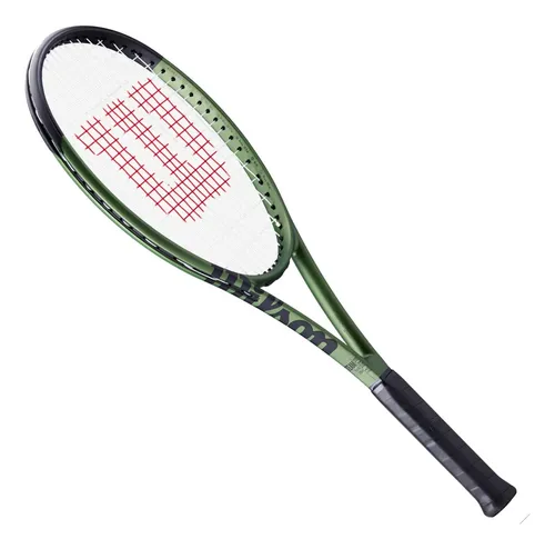 Wilson Blade Team V8 Raqueta Tenis Intermedia 4 1/8 Verde/n