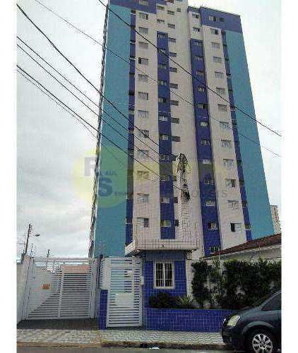 Imagem 1 de 11 de Apartamento Com 2 Dorms, Caiçara, Praia Grande - R$ 189 Mil, Cod: 2375 - V2375