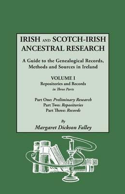 Libro Irish And Scotch-irish Ancestral Research : A Guide...