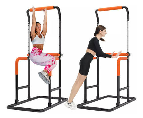 Torre Multifuncional Gym Para Dominadas Y Fondos Rack Gym