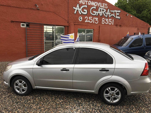 Oportunidad !!! Chevrolet Aveo G3 Ls Sedan Full Año 2013