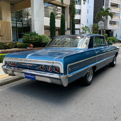 Chevrolet Impala 3.7