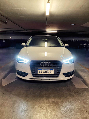 Audi A3 2016 1.8 T Fsi Mt 180cv